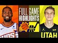 SUNS at JAZZ | FULL GAME HIGHLIGHTS | November 19, 2023