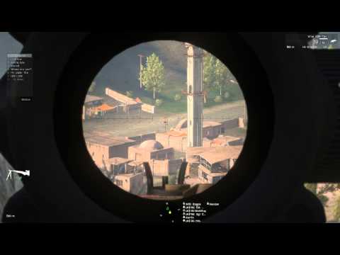 UKFRG - ARMA3 - Takistan 27th April