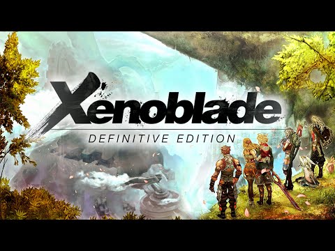 Gaur Plain - Xenoblade Chronicles: Definitive Edition Music Extended