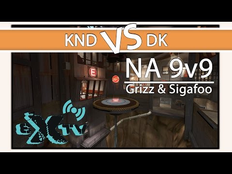 eXtv/EVLTV Live: UGC Plat S16 Week 4 - KND vs DK