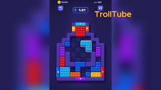 Block Out! Level 142 Lösung