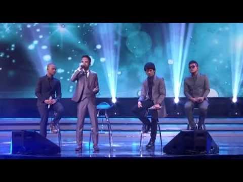[ABPBH2014] Hazama, Black, Azlan Att & Akim - Persembahan (Appreciation to Tan Sri S.M Salim)