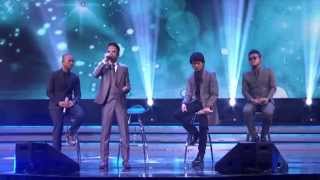 [ABPBH2014] Hazama, Black, Azlan Att &amp; Akim - Persembahan (Appreciation to Tan Sri S.M Salim)