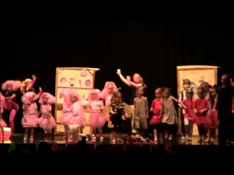 Vienna Dance Kids  Minis - Im Spielzeugladen (2013)