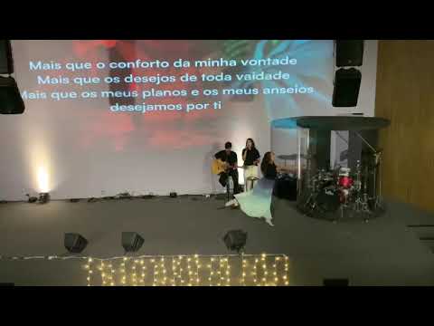 Desejamos Por Ti - Bailarina Maria Eduarda Impellizieri (Lighthouse IMC) 14/12/2024