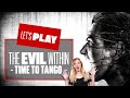 Let's Play The Evil Within PS5 - TIME TO TANGO! THE EVIL WITHIN PS5 GAMEPLAY