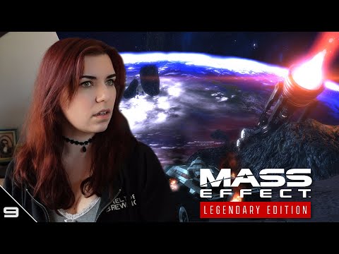 Asteroid X57 - Mass Effect Legendary Edition Pt.9 (Blind)