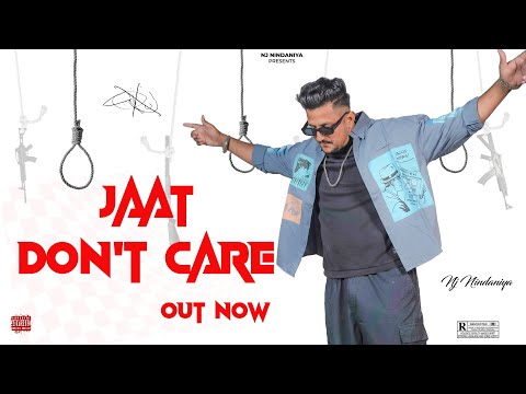 Jaat Don't Care : NJ Nindaniya | Greatest One Digit Album | New Haryanvi Songs 2025
