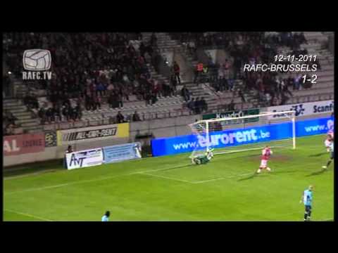 20111112 | League | R.A.F.C. - F.C. M. Brussels S. | RAFC.TV