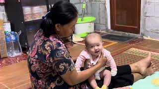 បេប៊ីចេះនិយាយហេីយ❤️️