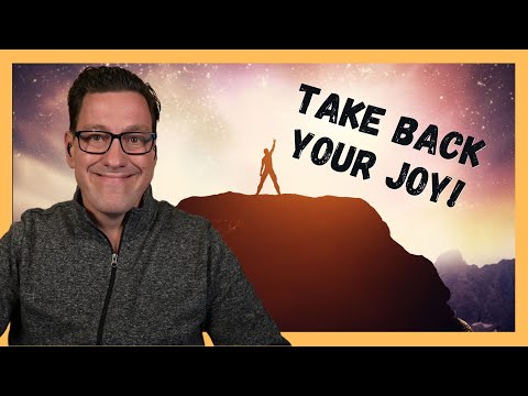Take Back Your Joy from Perfectionism