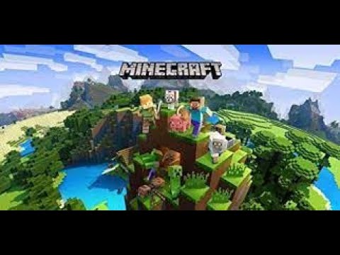 Minecraft Mondays! Let's Build the Adventurer's Guild