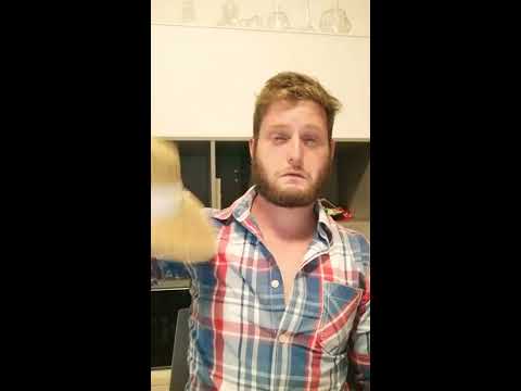 PARODIA " J-AX - OSTIA LIDO FEAT. IL CONTADINO "