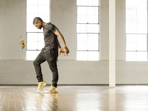 Videoclip de Bump — Usher