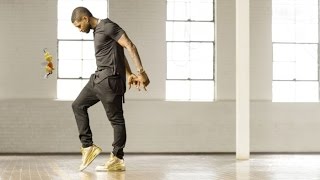 Usher - Bump (OFFICIAL MUSIC VIDEO LYRICS)
