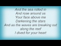 Heather Nova - Just Been Born Lyrics