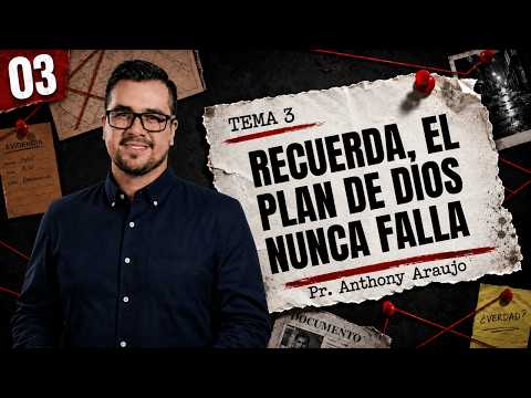 Miniatura del video: Parte 3: El plan de Dios nunca falla