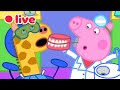 LIVE PEPPA PIG The FUNNIEST Peppa Pig Episodes PEPPA PIG TALES