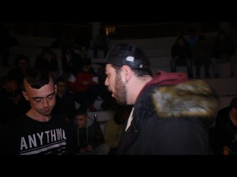 BATALLON - RECKLES vs KRESTA EL PAYASO - (Semis) 2ª Clasificatoria DISASTER BATTLE