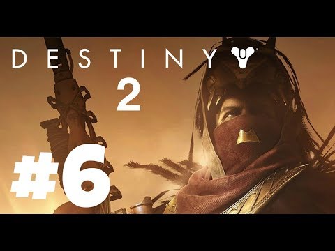 Destiny 2 Curse Of Osiris Gameplay Walkthrough Part 6 Hijacked!