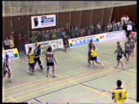 OSC Rheinhausen- THW Kiel 27: 26 vom 10.9.1996 ZDF LIVE