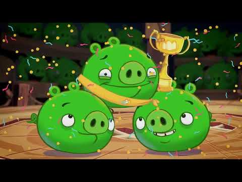 Angry Birds Toons Soundtrack: Pig Talent
