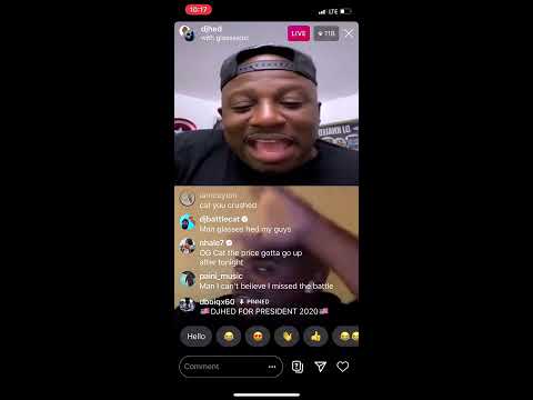 "Kanye is Brilliant" | DJ HED & Glasses Malone discuss Kanye, Politics, & DMX vs. SNOOP DOGG Battle