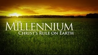 RU Confused About The Millennium, The 1,000 Year Reign Of Christ? Here's The 100% Biblical Answer!