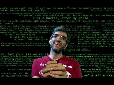 YouTube video
