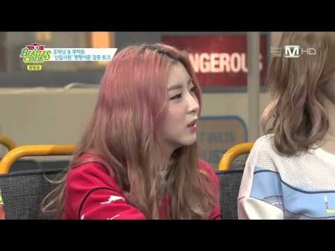 [ENG] 4MINUTE + ToHeart Cuts @ 140325 Beatles Code