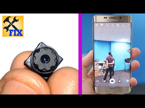 Secret Camera HD Android App – XFix