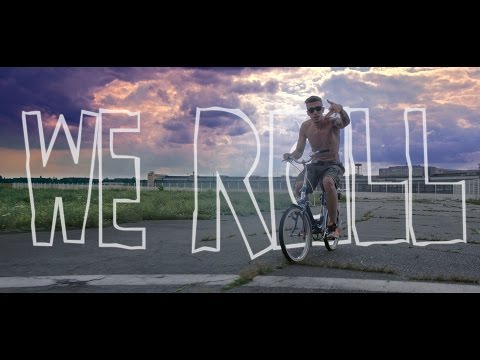 WE ROLL (OFFICIAL VIDEO) TBRW x AJBEATZ