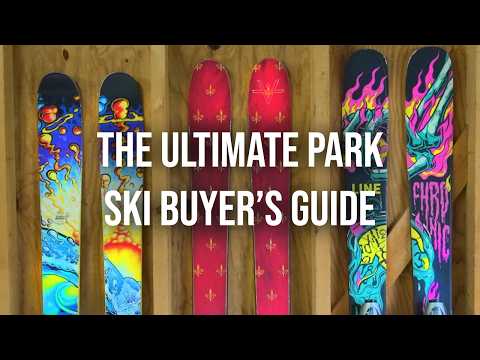 What Park Skis Are Right For You??