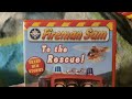 My Fireman Sam DVD Collection Happy 35th Anniversary To Fireman Sam