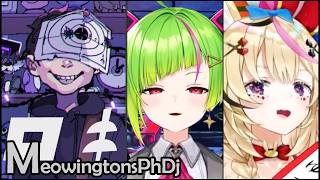 ロキ - DELUTAYA Δ., 尾丸ポルカ \ mikitoP (MeowingtonsPhDj Mix)
