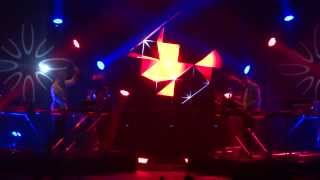 Disclosure - Voices (Live @ Auditorio Banamex, Monterrey 2014)