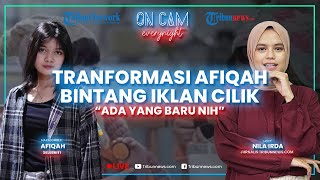 Transformasi Afiqah si Bintang Iklan Cilik yang Dulu Viral dan Sekarang Jadi Member JKT48