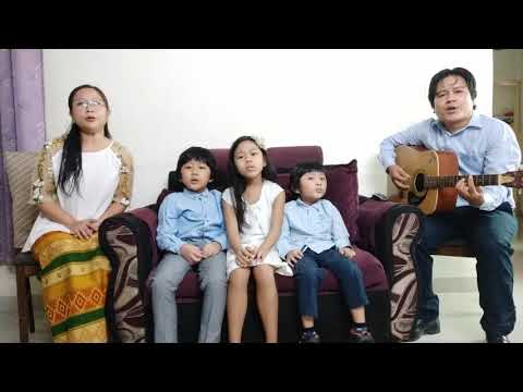 I hlu a ni | I hlû a ni | Mizo Gospel Song | Pathian Hlâ Cover by #Pachuaufamily #ihluani | Mizo hla