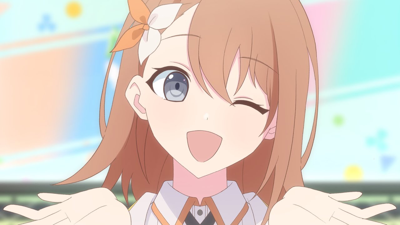 【手描きプロセカ】みのりちゃんでサイン/はB!