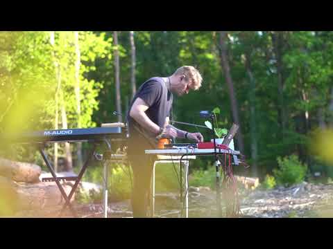 Dennis Allen - LIVE in the forest (Special Liveset)