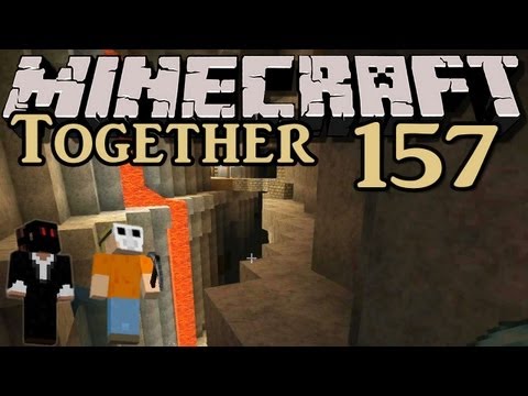 Minecraft Together Show: #157 - Die große Spalte | DEBITOR