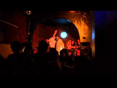 Mamazuka - Me Voy (Espacio 365 26/9/2015)