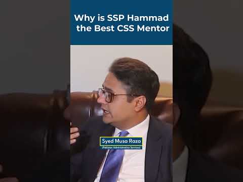 CSS Interview Preparation — Officers Academy