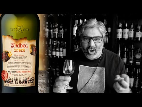 ARDBEG SCORCH | Old school whisky making. Review by Malt Activist.