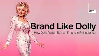 Dolly Parton: The Sequinned Queen of Branding