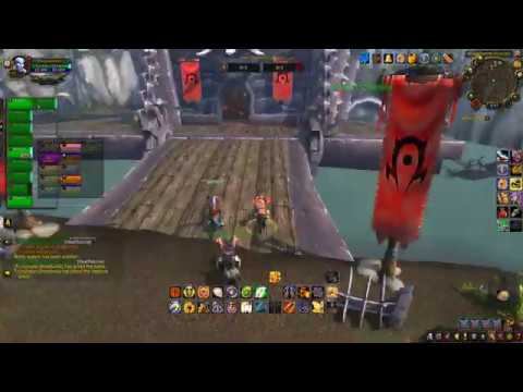 Ret Paladin - WoW PvP - Twin Peaks - [BFA 8.2.5]