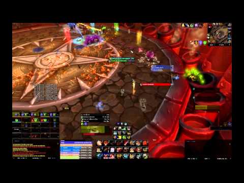 UndisputeD vs Siegecrafter Blackfuse 25man Heroic