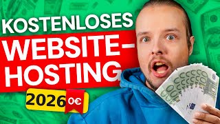 Die Wahrheit über KOSTENLOSES Website-Hosting | Was dir niemand sagt!