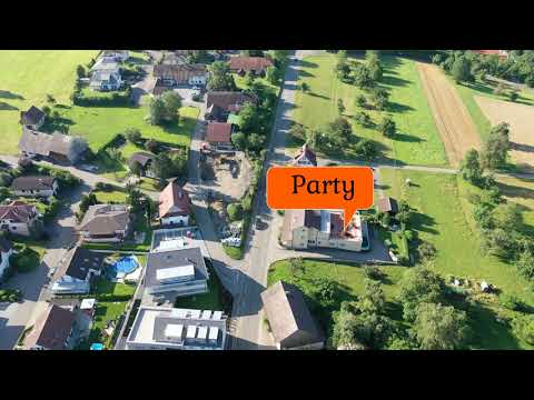 2020-08-01 Anfahrt Sunset Party