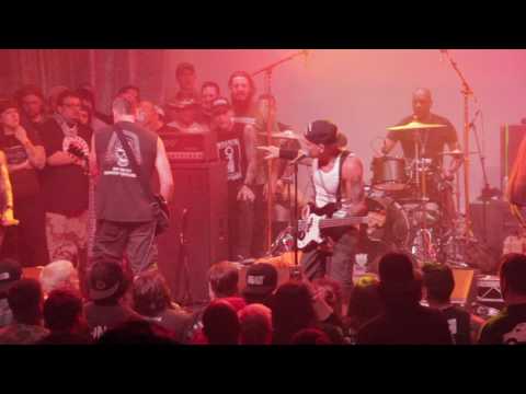 Harley Flanagan  -FULL SET- | Sound And Fury 2017 | 6/10/2017